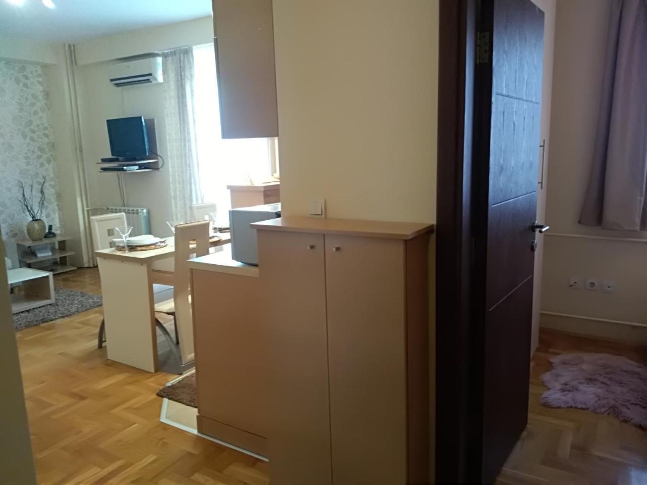 Apartman Nina Vojvode Stepe Vozdovac Vozdivac ภายนอก รูปภาพ