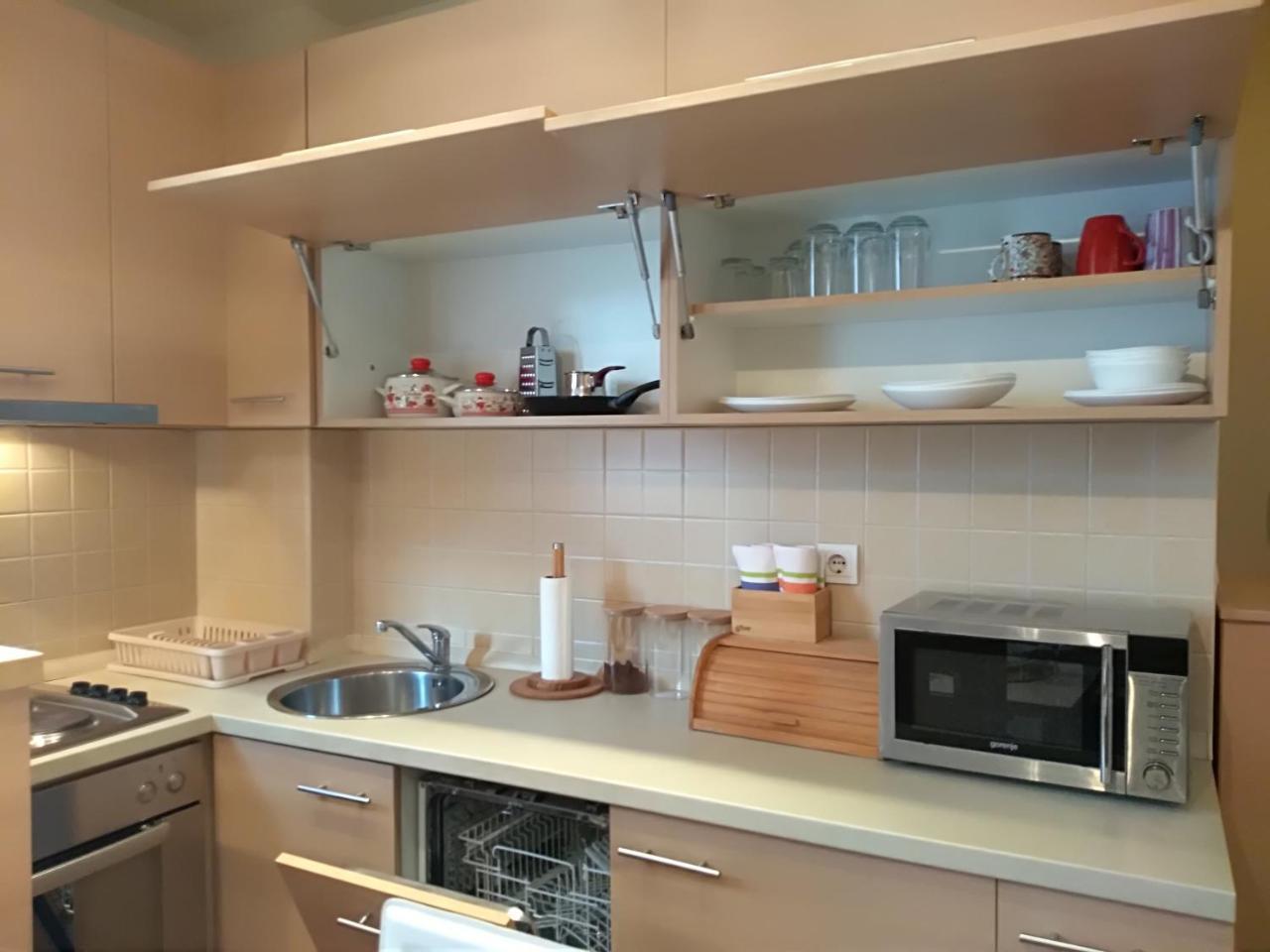 Apartman Nina Vojvode Stepe Vozdovac Vozdivac ภายนอก รูปภาพ