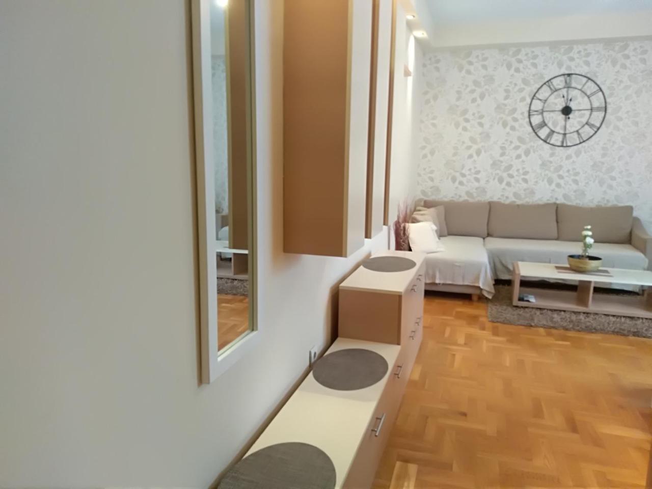 Apartman Nina Vojvode Stepe Vozdovac Vozdivac ภายนอก รูปภาพ